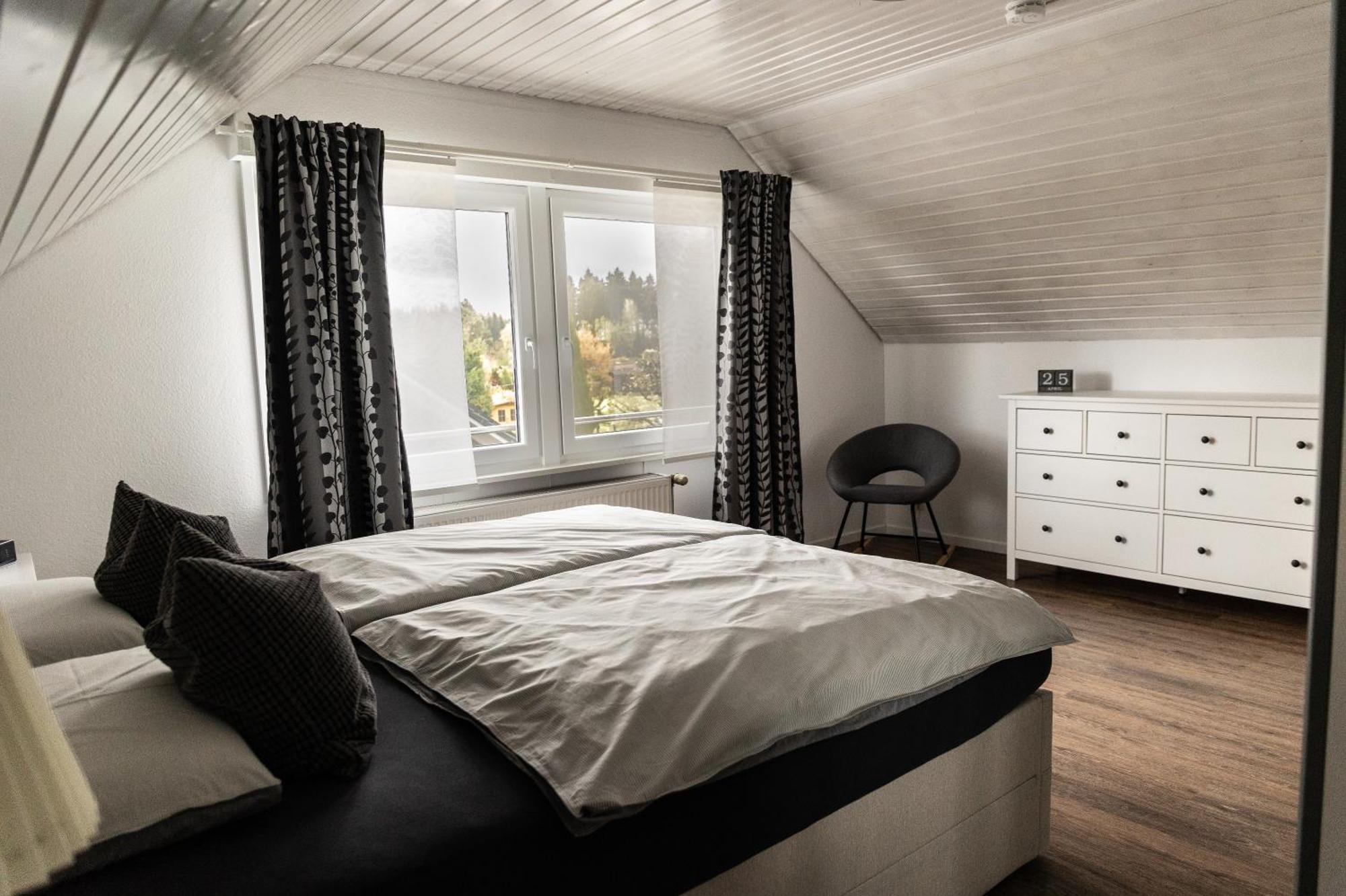 Ferienwohnung Fichtelblick Schonwald  Exteriér fotografie