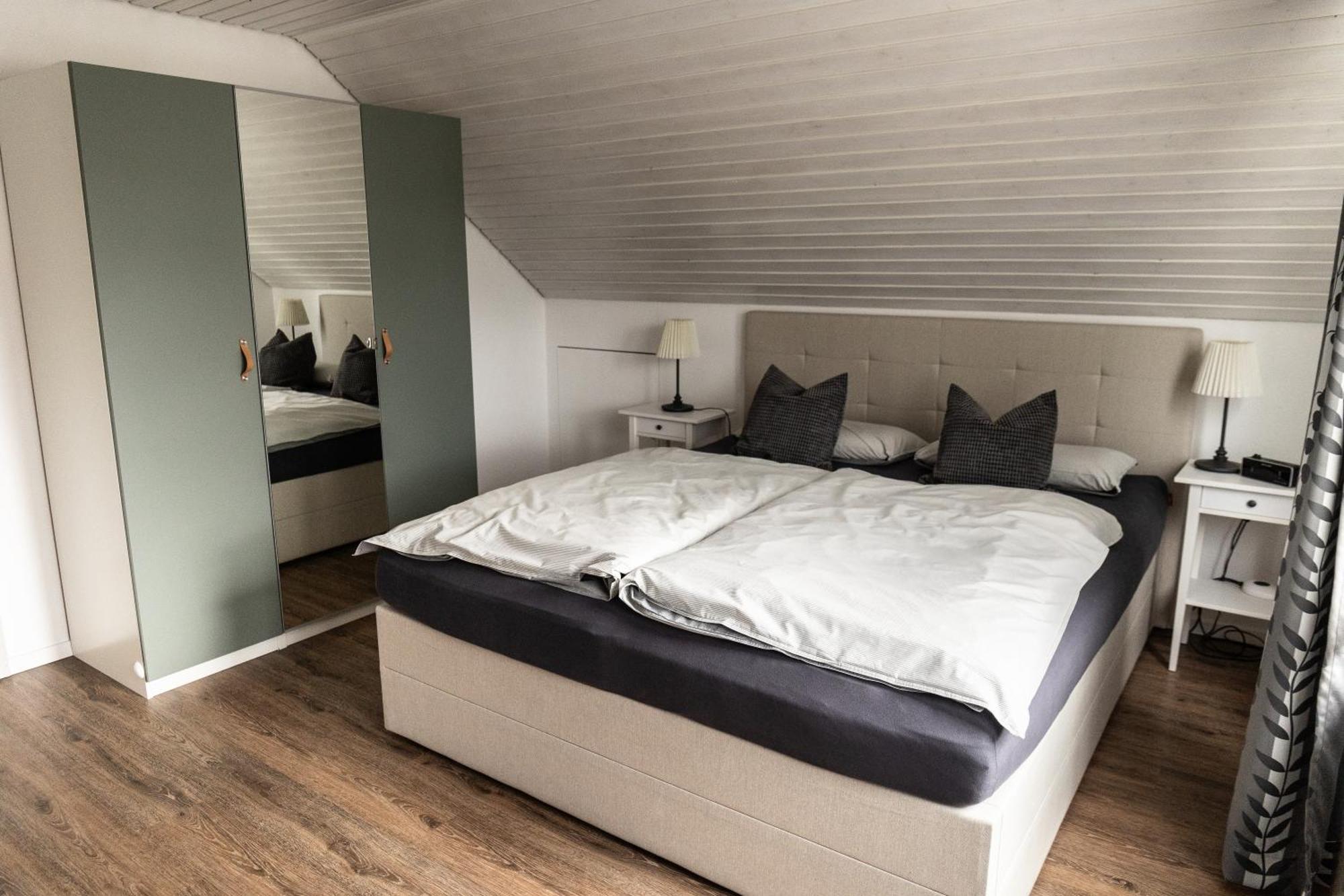 Ferienwohnung Fichtelblick Schonwald  Exteriér fotografie