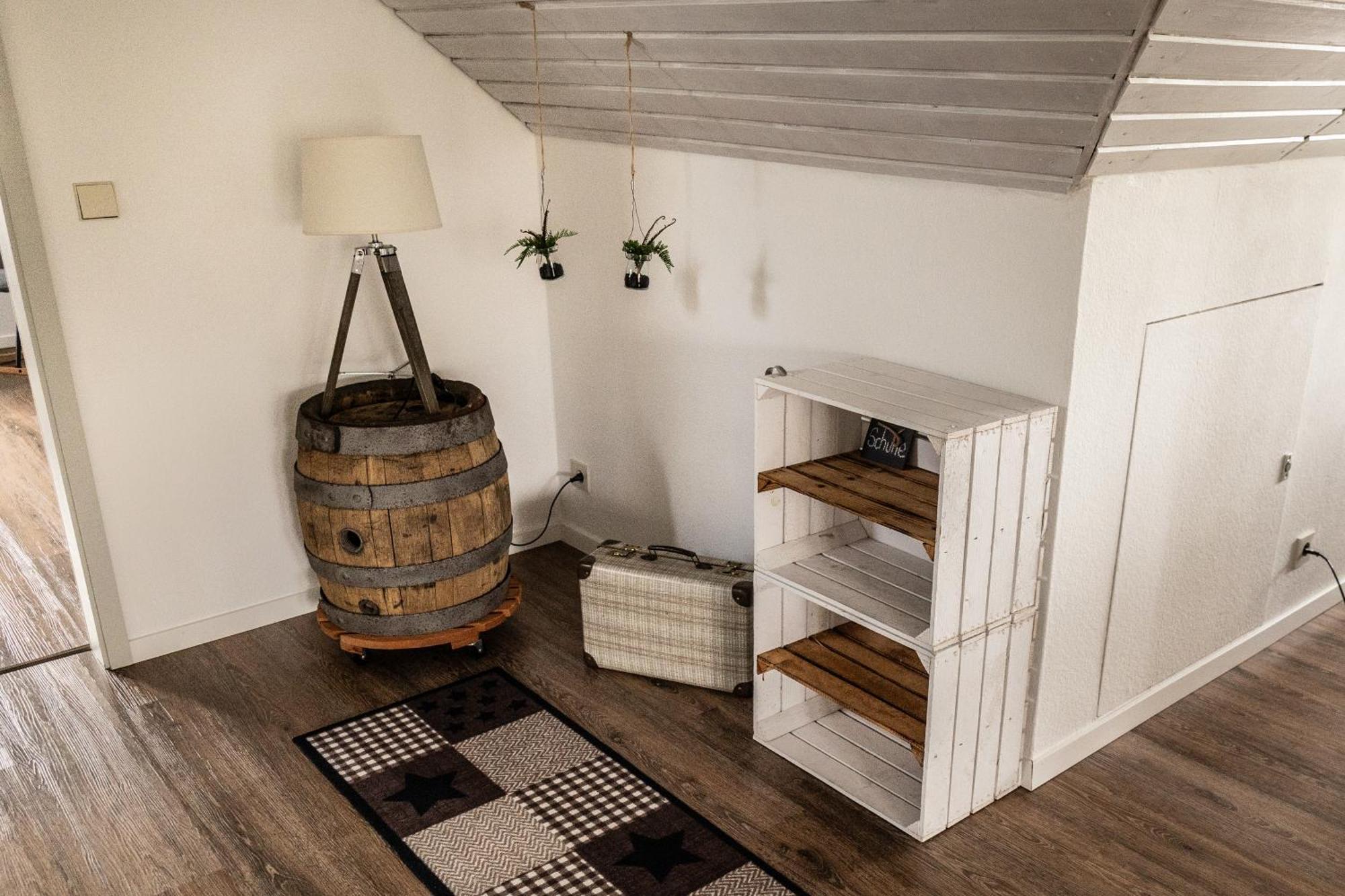Ferienwohnung Fichtelblick Schonwald  Exteriér fotografie