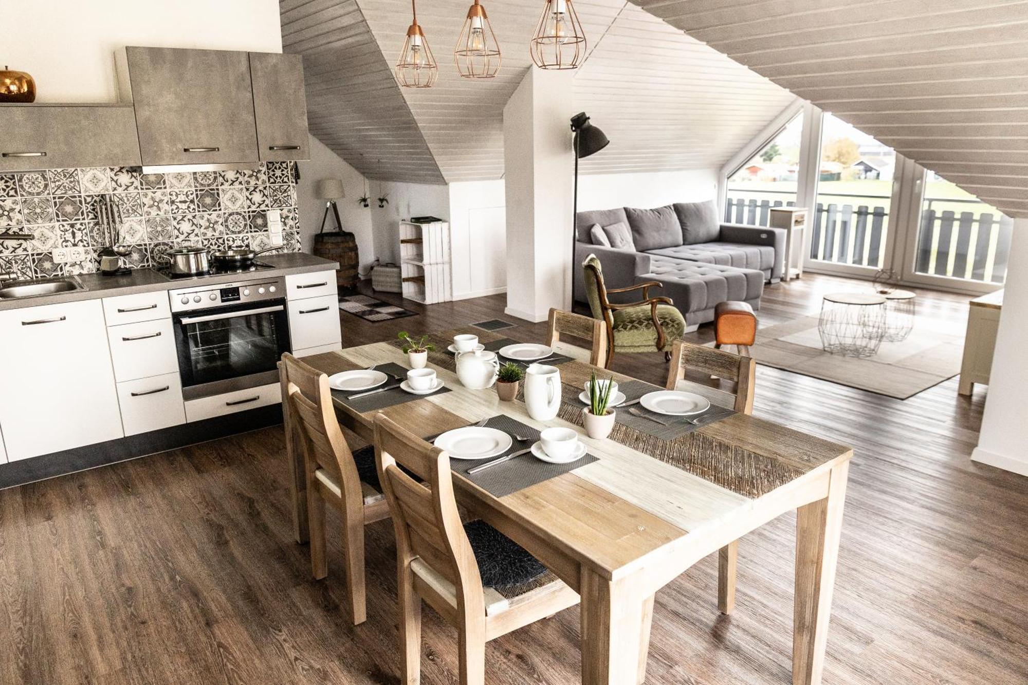 Ferienwohnung Fichtelblick Schonwald  Exteriér fotografie