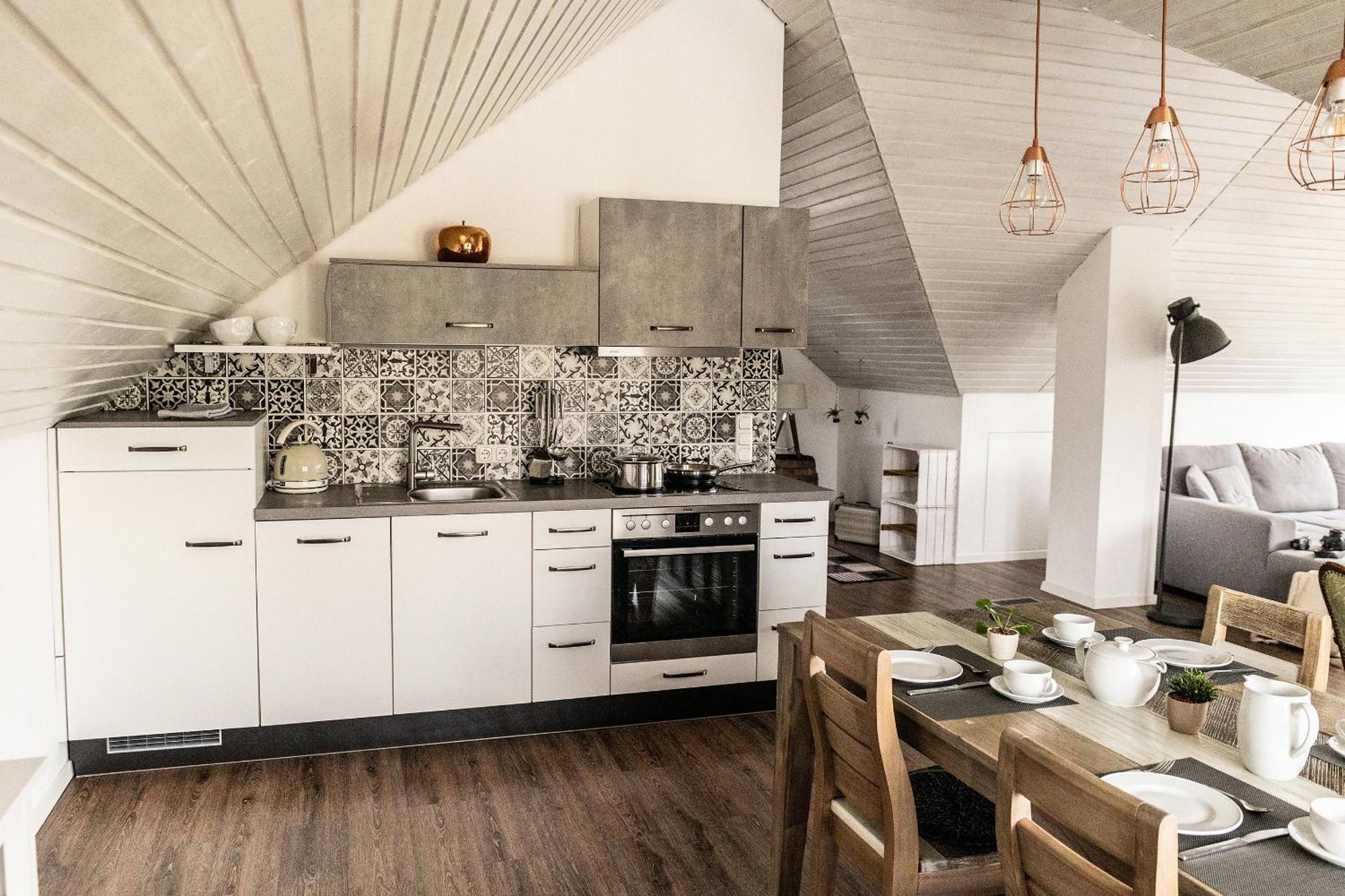 Ferienwohnung Fichtelblick Schonwald  Exteriér fotografie