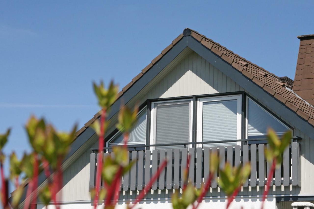Ferienwohnung Fichtelblick Schonwald  Exteriér fotografie